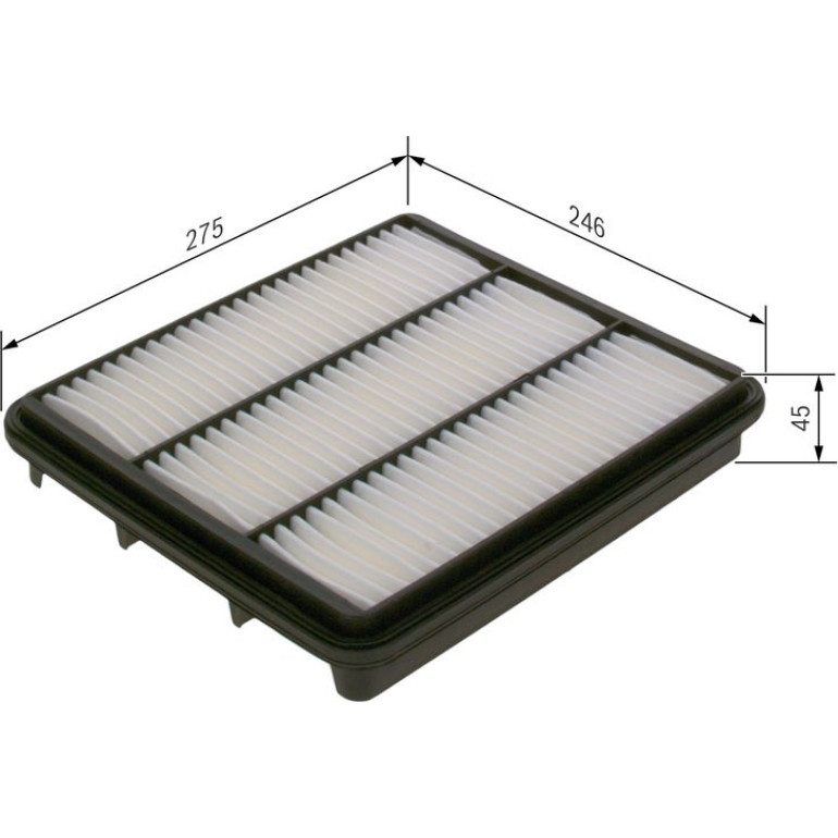 Luftfilter F 026 400 546