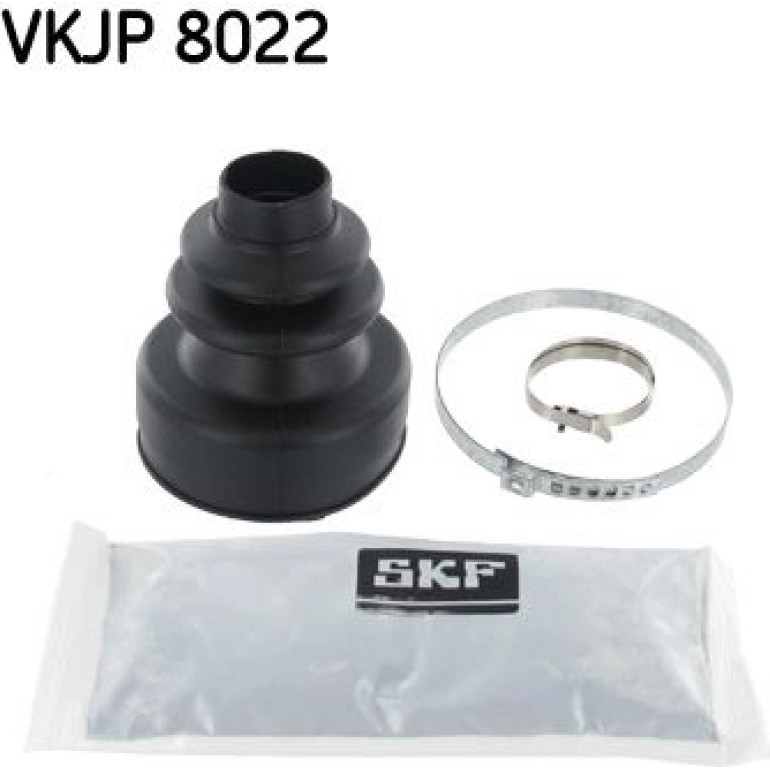 Faltenbalgsatz, Antriebswelle VKJP 8022
