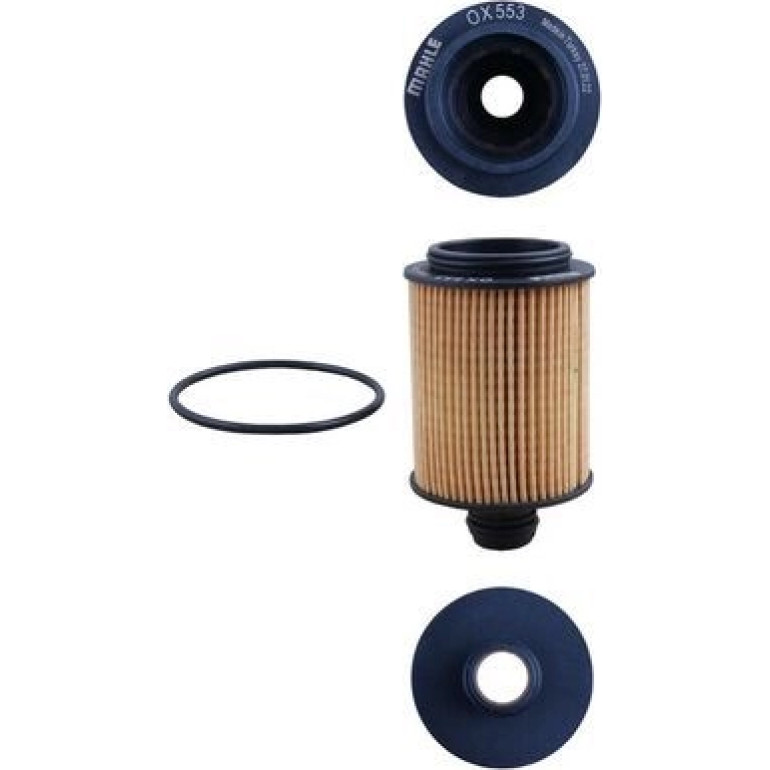 Ölfilter OX 553D