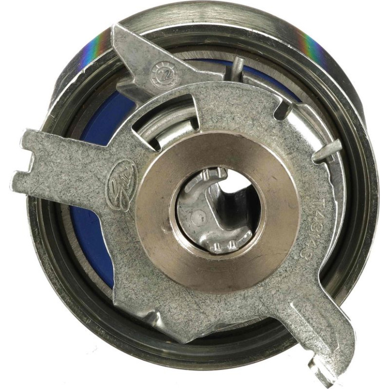 Spannrolle, Zahnriemen T43143 Spannrolle, Zahnriemen T43143