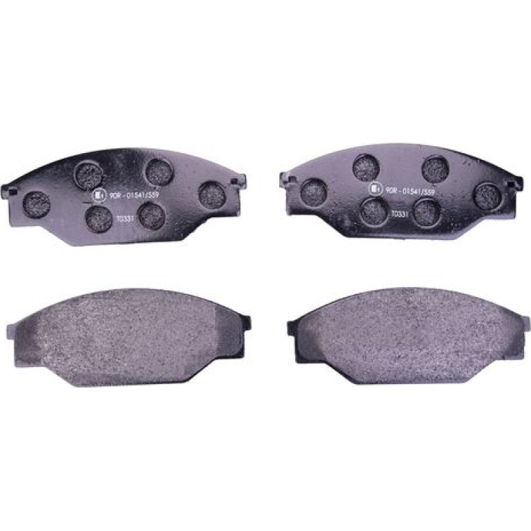 Bremsbelagsatz, Scheibenbremse 8DB 355 006-121 Bremsbelagsatz, Scheibenbremse 8DB 355 006-121