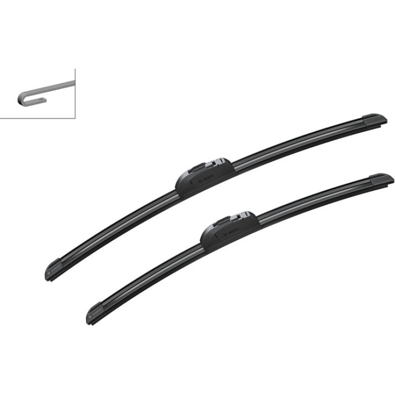 BOSCH AR 502 S Scheibenwischer Aerotwin Retrofit 3 397 118 995