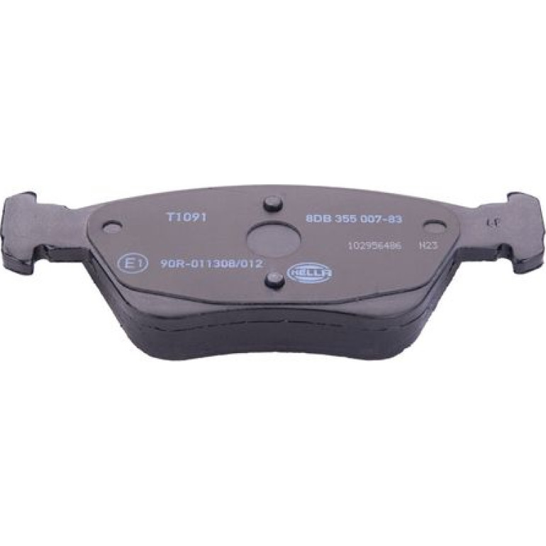 Bremsbelagsatz, Scheibenbremse 8DB 355 007-831