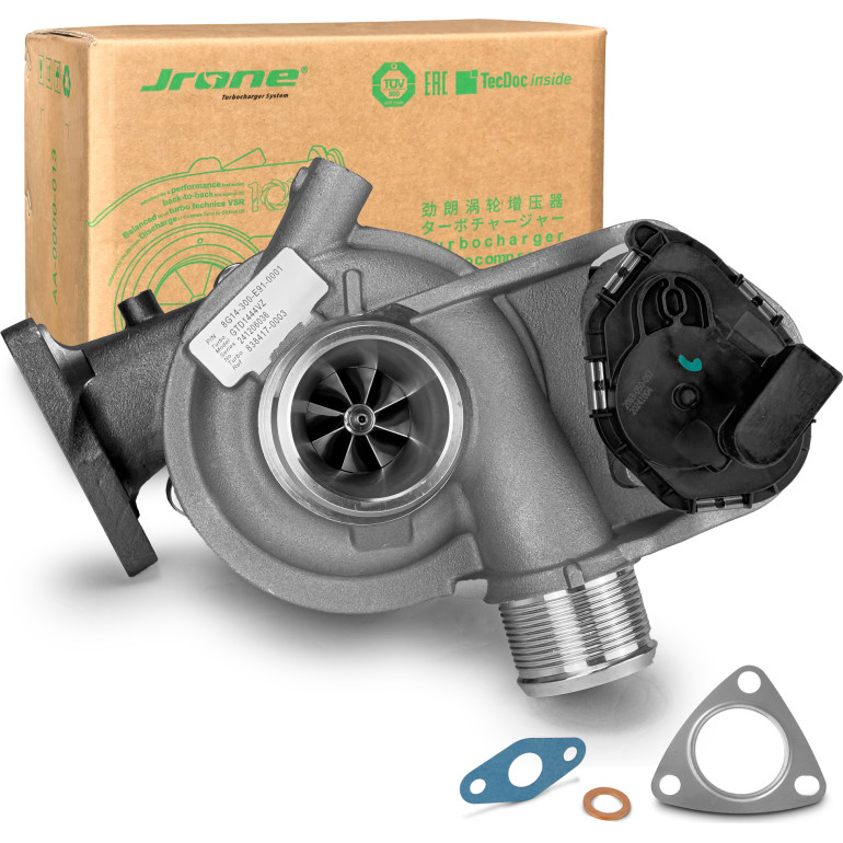 Jrone Turbolader 8G14-300-E91 Jrone Turbolader 8G14-300-E91