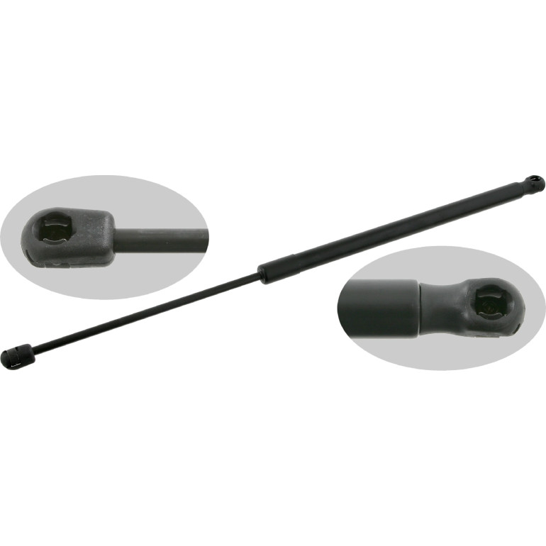 FEBI BILSTEIN 27739 Gasfeder, Koffer-/Laderaum