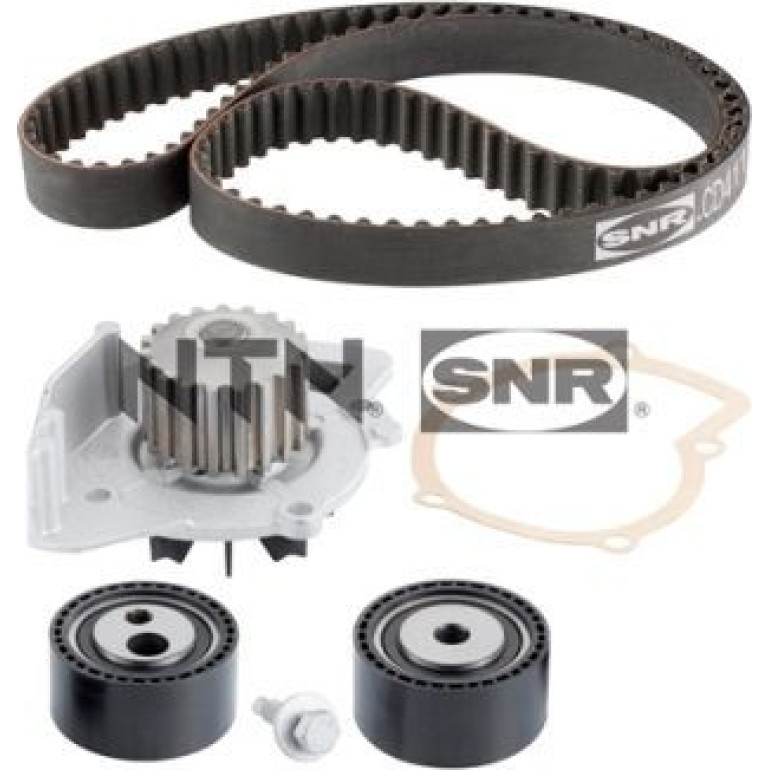 Wasserpumpe + Zahnriemensatz KDP459.490 Wasserpumpe + Zahnriemensatz KDP459.490