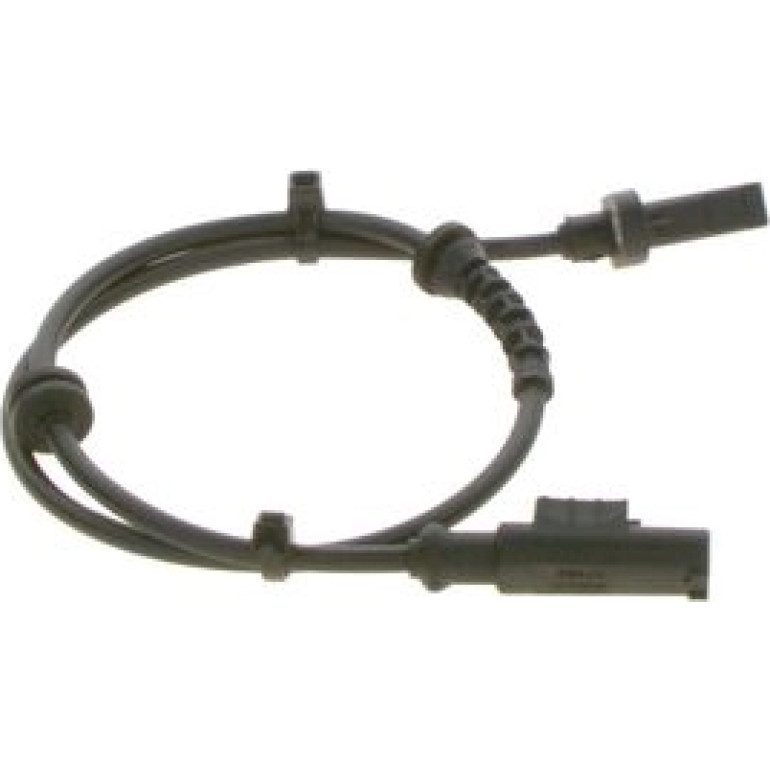 Sensor, Raddrehzahl 0 265 007 896 Sensor, Raddrehzahl 0 265 007 896