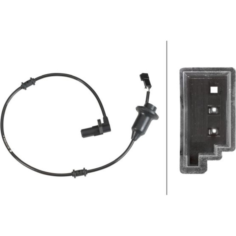 Sensor, Raddrehzahl 6PU 010 039-841 Sensor, Raddrehzahl 6PU 010 039-841