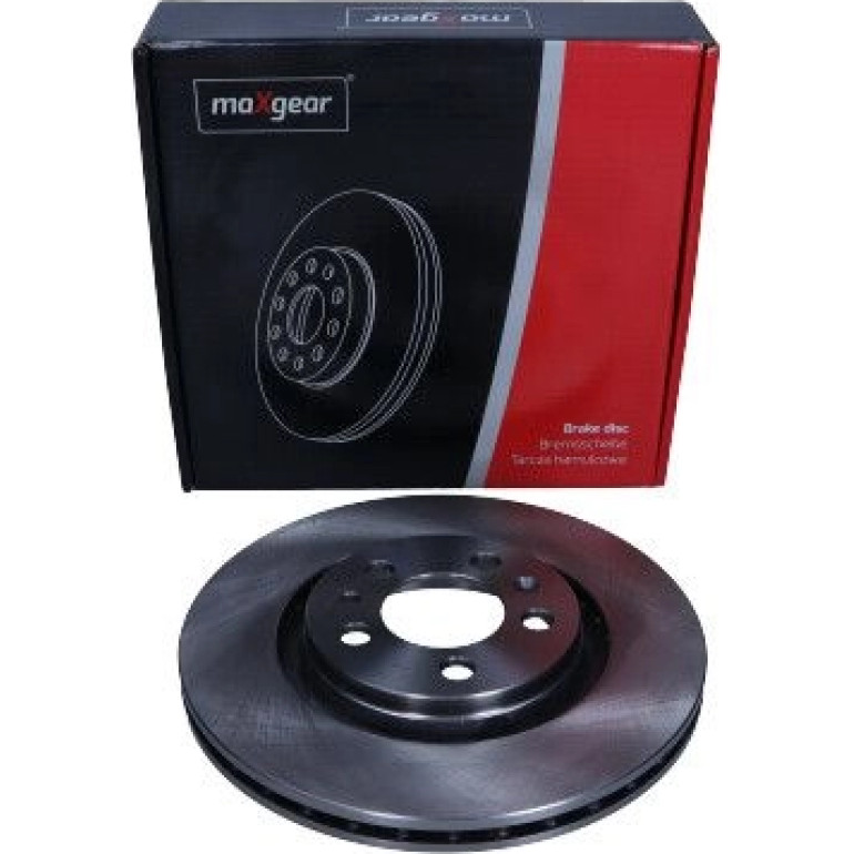 Bremsscheibe 19-0682