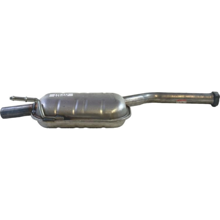 Mittelschalldämpfer 175-123 Mittelschalldämpfer 175-123