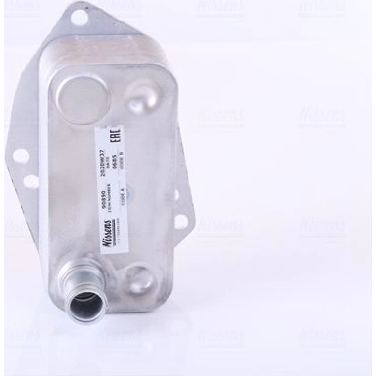 Ölkühler, Motoröl 90890 Ölkühler, Motoröl 90890