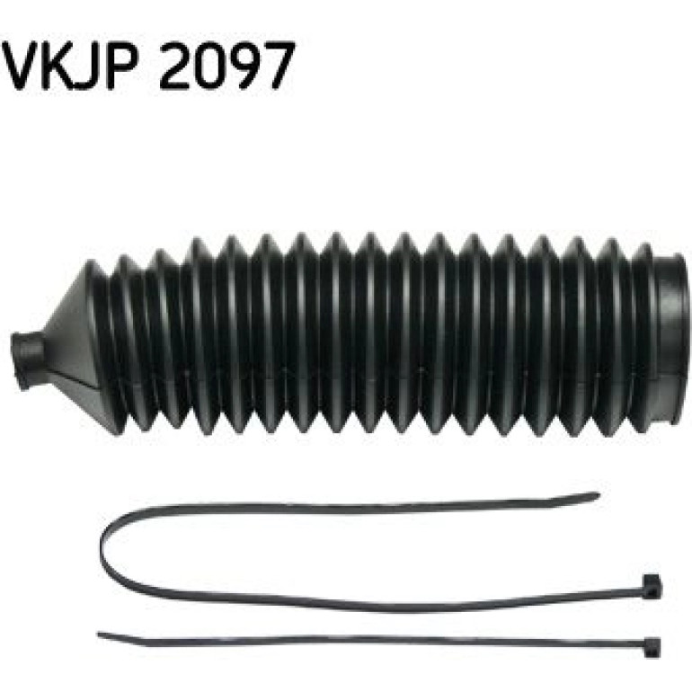 Faltenbalgsatz, Lenkung VKJP 2097 Faltenbalgsatz, Lenkung VKJP 2097