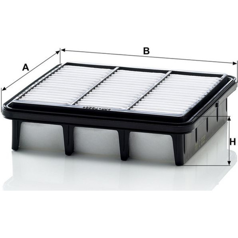 MANN-FILTER C 2029 Luftfilter