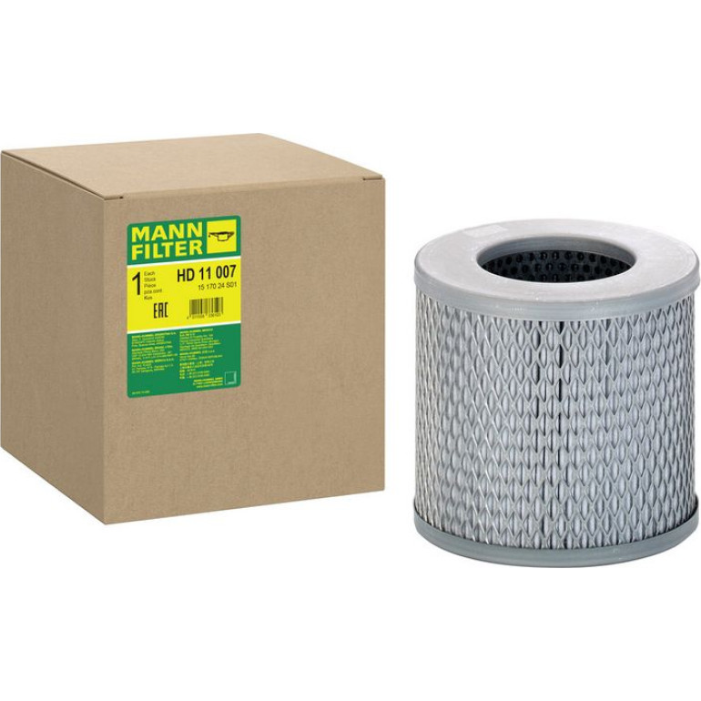 Filter, Arbeitshydraulik HD 11 007 Filter, Arbeitshydraulik HD 11 007