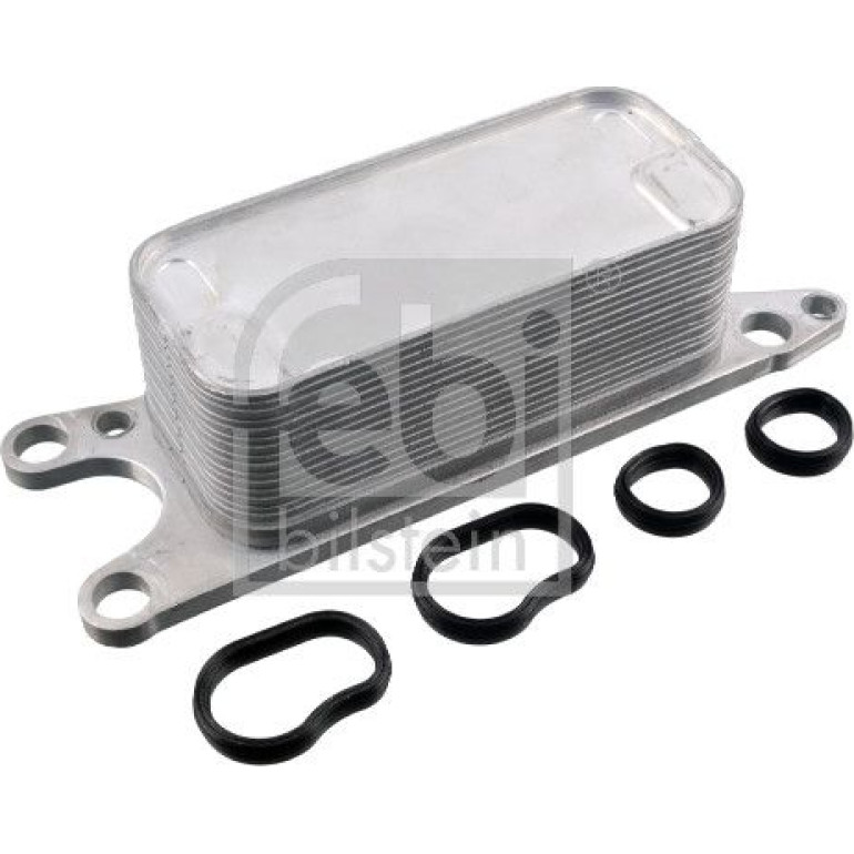 FEBI BILSTEIN 188480 Ölkühler, Motoröl FEBI BILSTEIN 188480 Ölkühler, Motoröl