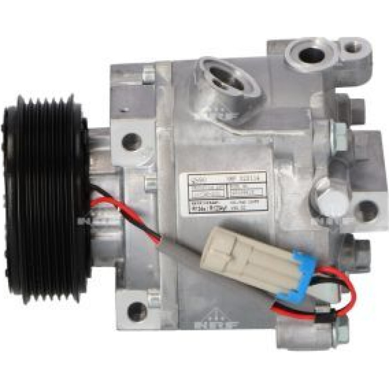 Kompressor, Klimaanlage 320114