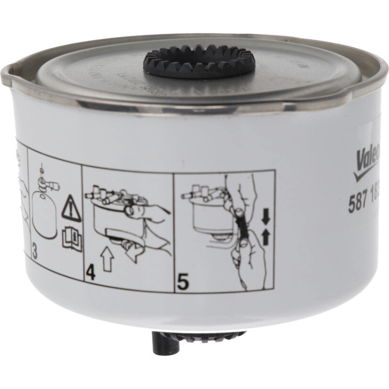 Kraftstofffilter 587183