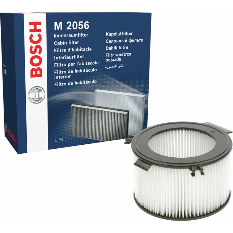 BOSCH 1 987 432 056 Innenraumfilter BOSCH 1 987 432 056 Innenraumfilter