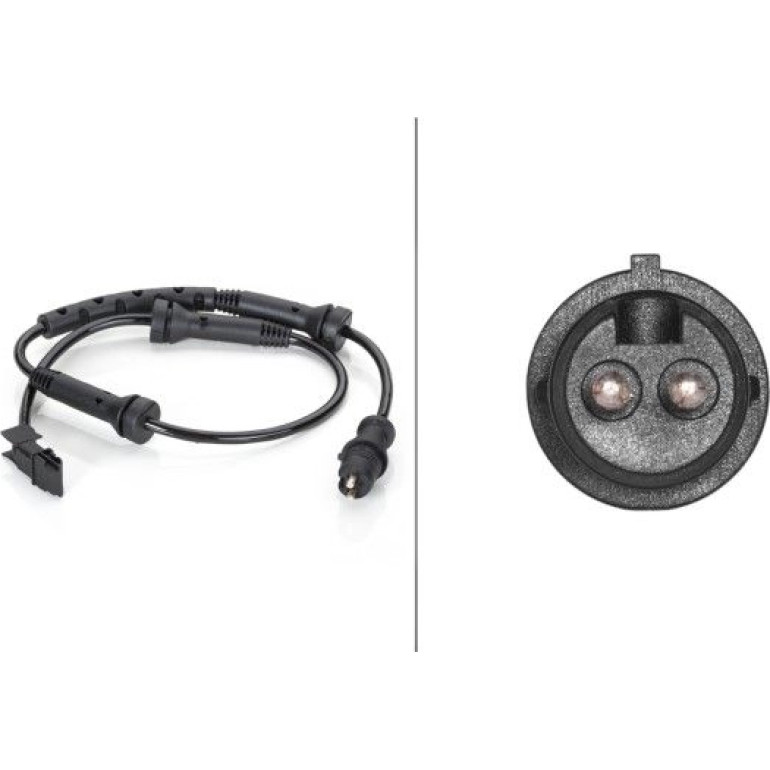 Sensor, Raddrehzahl 6PU 012 806-271 Sensor, Raddrehzahl 6PU 012 806-271