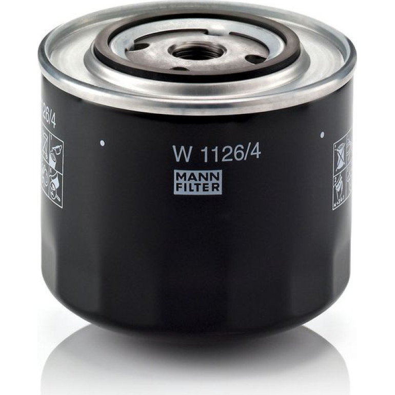 Ölfilter W 1126 Ölfilter W 1126