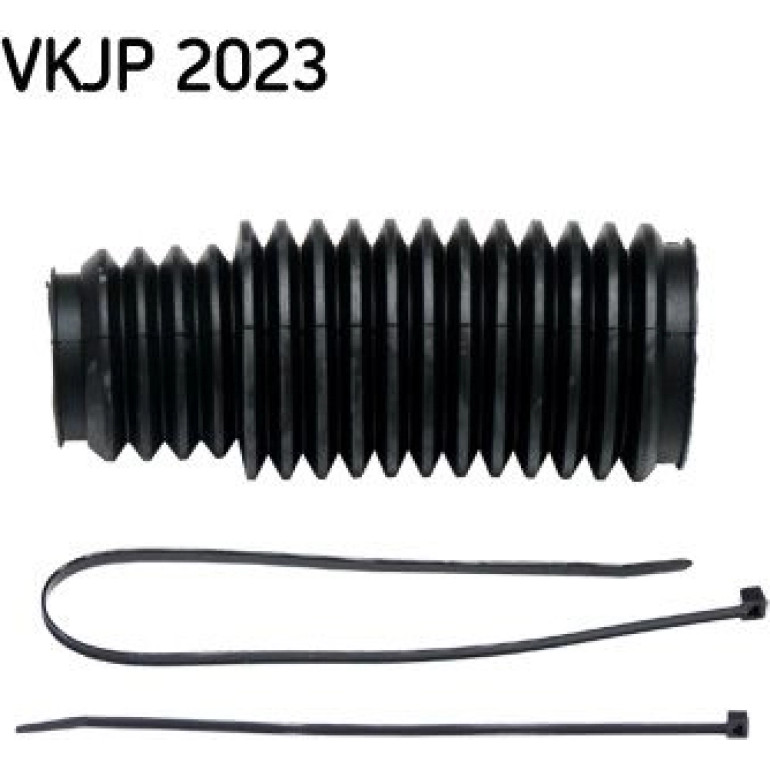 Faltenbalgsatz, Lenkung VKJP 2023 Faltenbalgsatz, Lenkung VKJP 2023