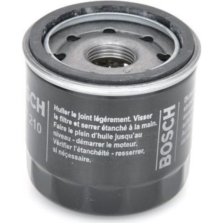 BOSCH F 026 407 210 Ölfilter