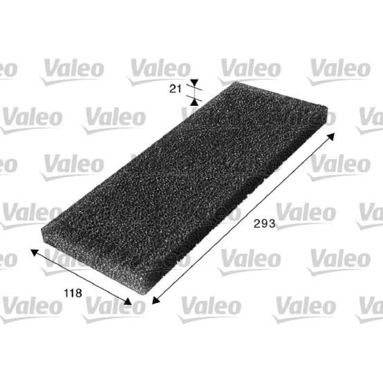 Filter, Innenraumluft 716000 Filter, Innenraumluft 716000