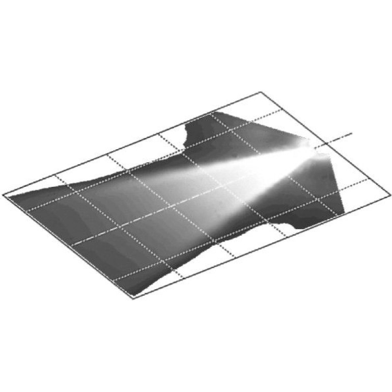 Arbeitsscheinwerfer 1GA 005 060-001 Arbeitsscheinwerfer 1GA 005 060-001