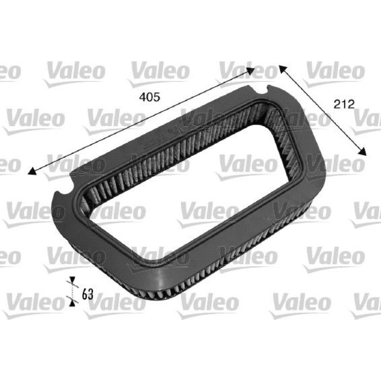 Filter, Innenraumluft 698792 Filter, Innenraumluft 698792