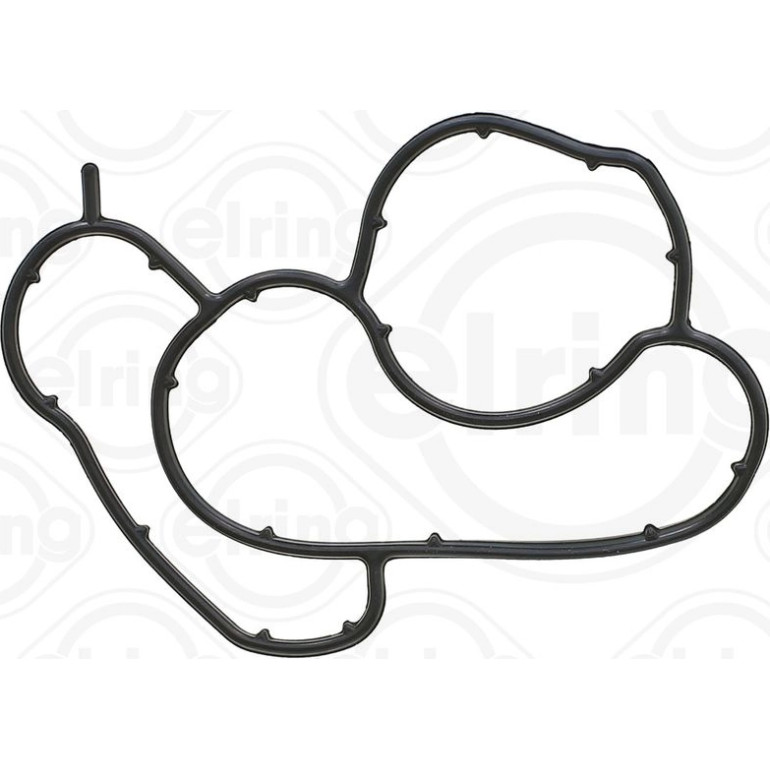 ELRING 324.230 Dichtung, Ölfiltergehäuse, motorseitig ELRING 324.230 Dichtung, Ölfiltergehäuse, motorseitig