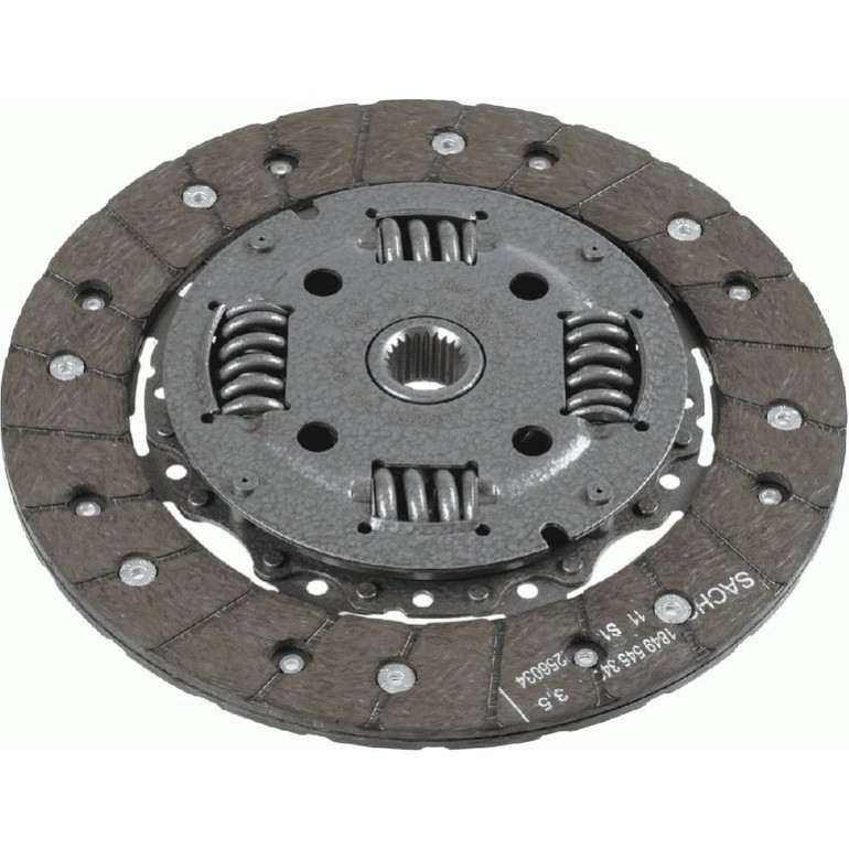 Kupplungsscheibe 1862 516 344