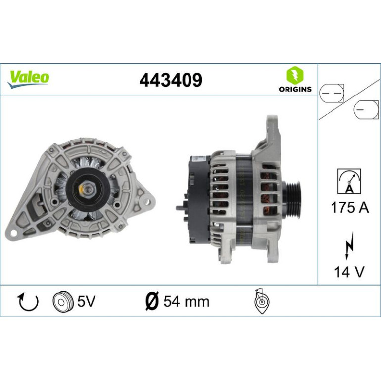 Generator 443409