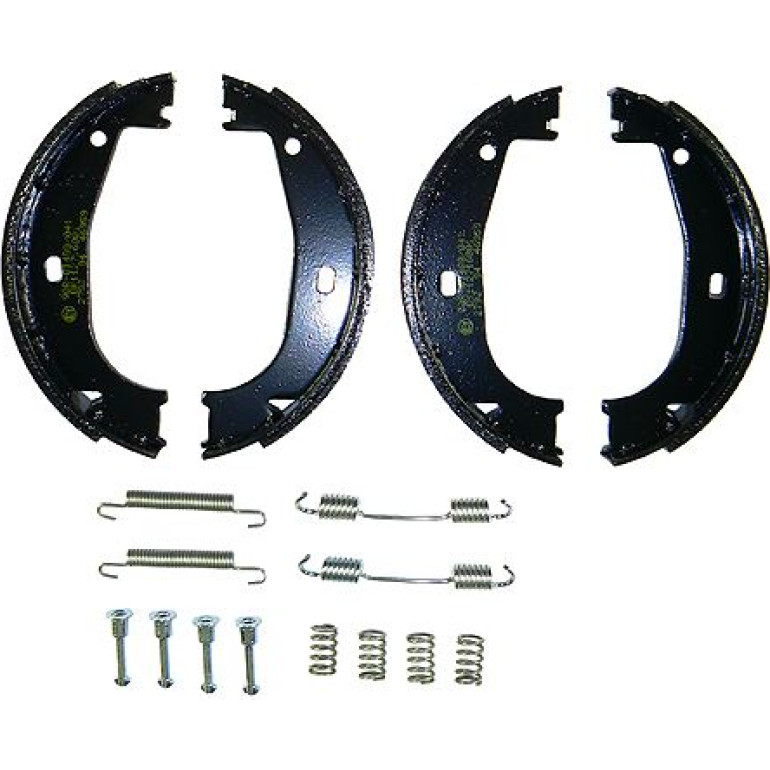 Bremsbackensatz, Feststellbremse KR 626 Bremsbackensatz, Feststellbremse KR 626