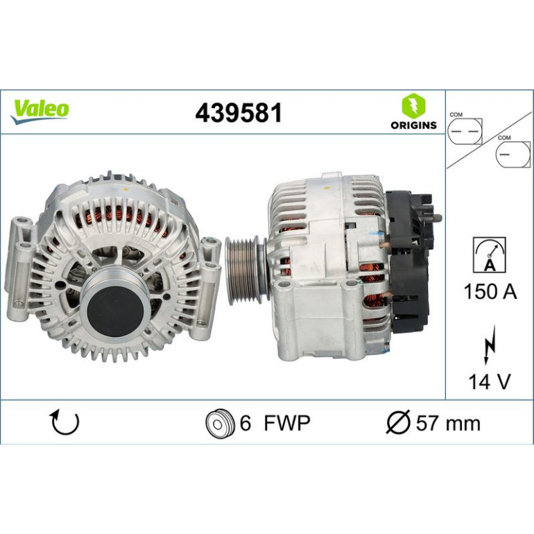 Generator 439581 Generator 439581