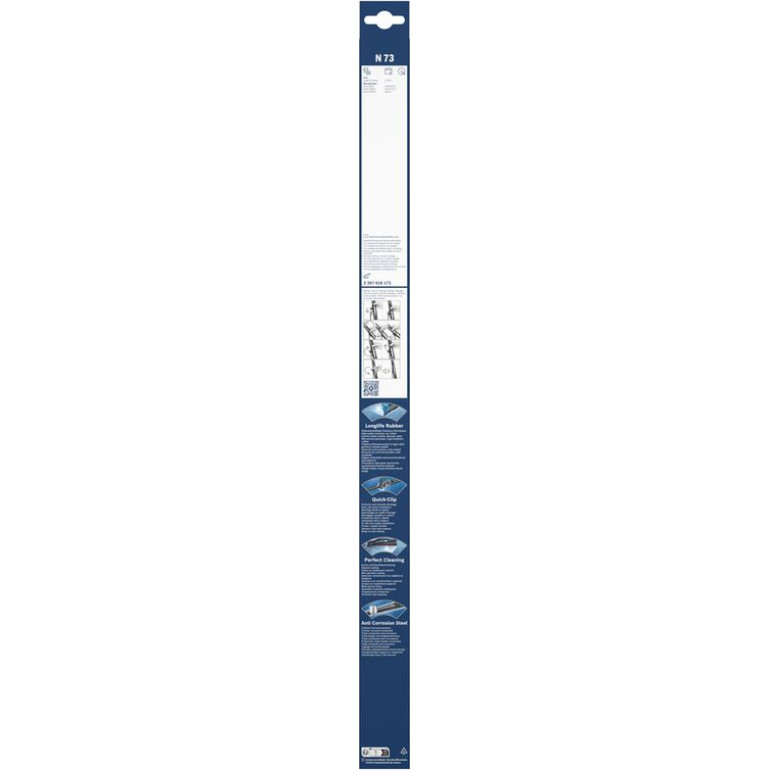 BOSCH 71 Scheibenwischer Twin 3 397 018 173 BOSCH 71 Scheibenwischer Twin 3 397 018 173