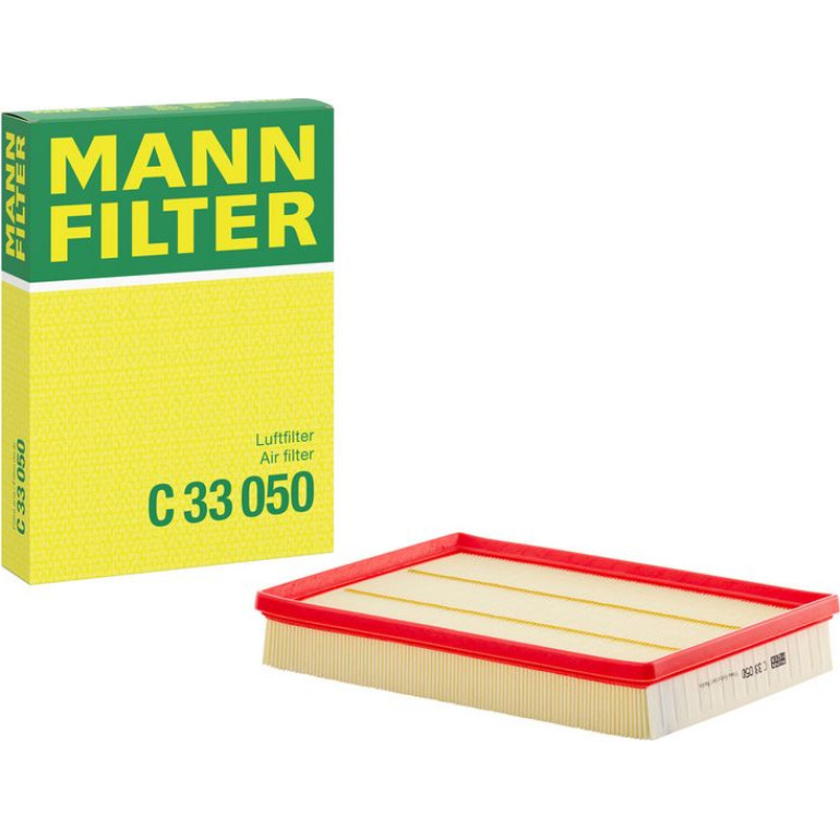 MANN-FILTER C 33 050 Luftfilter MANN-FILTER C 33 050 Luftfilter