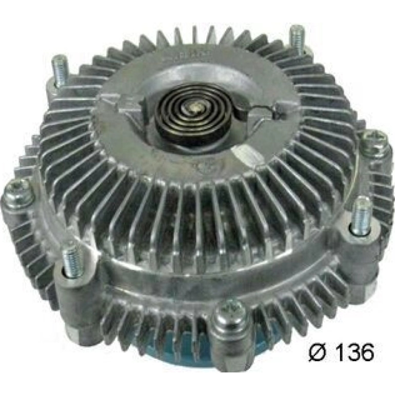 Kupplung, Kühlerlüfter CFC 162 000P Kupplung, Kühlerlüfter CFC 162 000P
