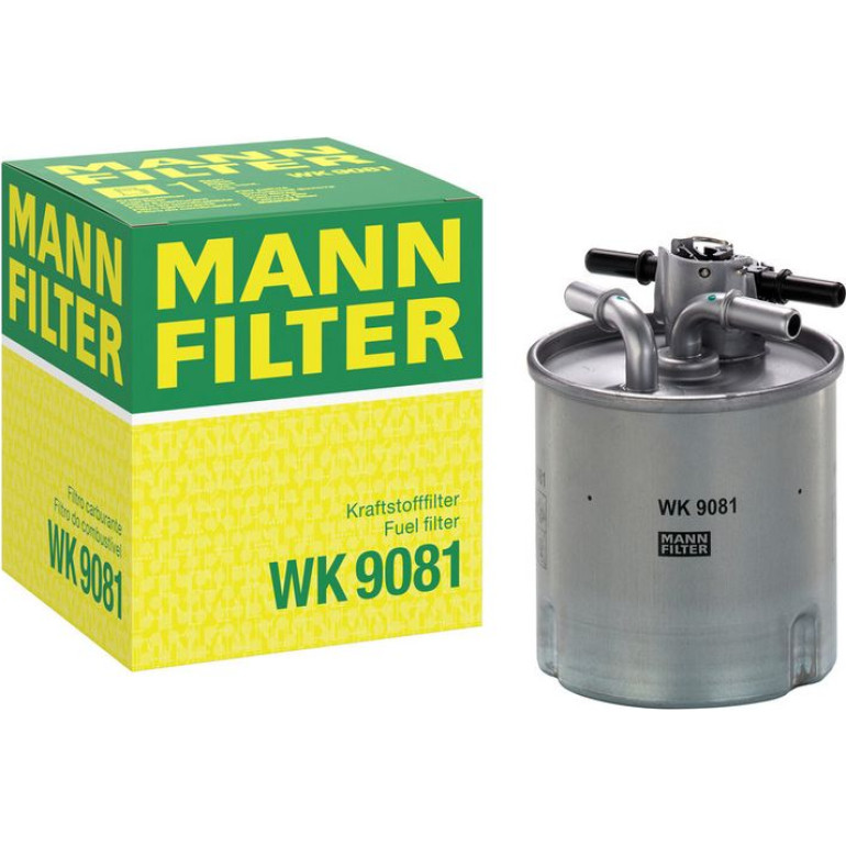 Kraftstofffilter WK 9081 Kraftstofffilter WK 9081