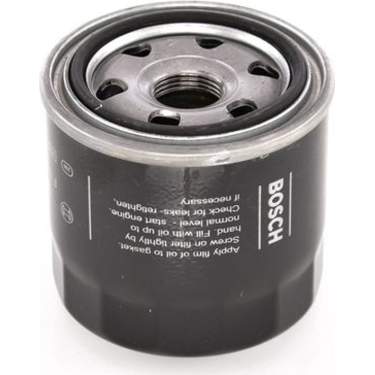 BOSCH F 026 407 124 Ölfilter