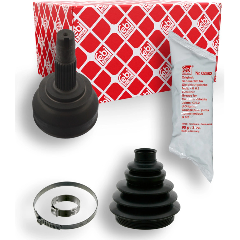 FEBI BILSTEIN 33278 Gelenksatz, Antriebswelle