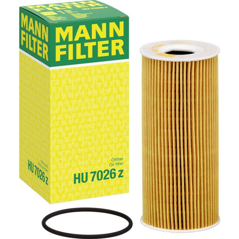 Ölfilter HU 7026 Z Ölfilter HU 7026 Z