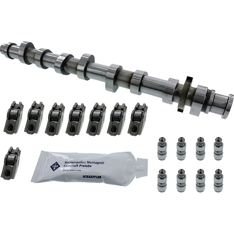 INA 428 0050 30 Nockenwellensatz mit Ventilstößel INA 428 0050 30 Nockenwellensatz mit Ventilstößel