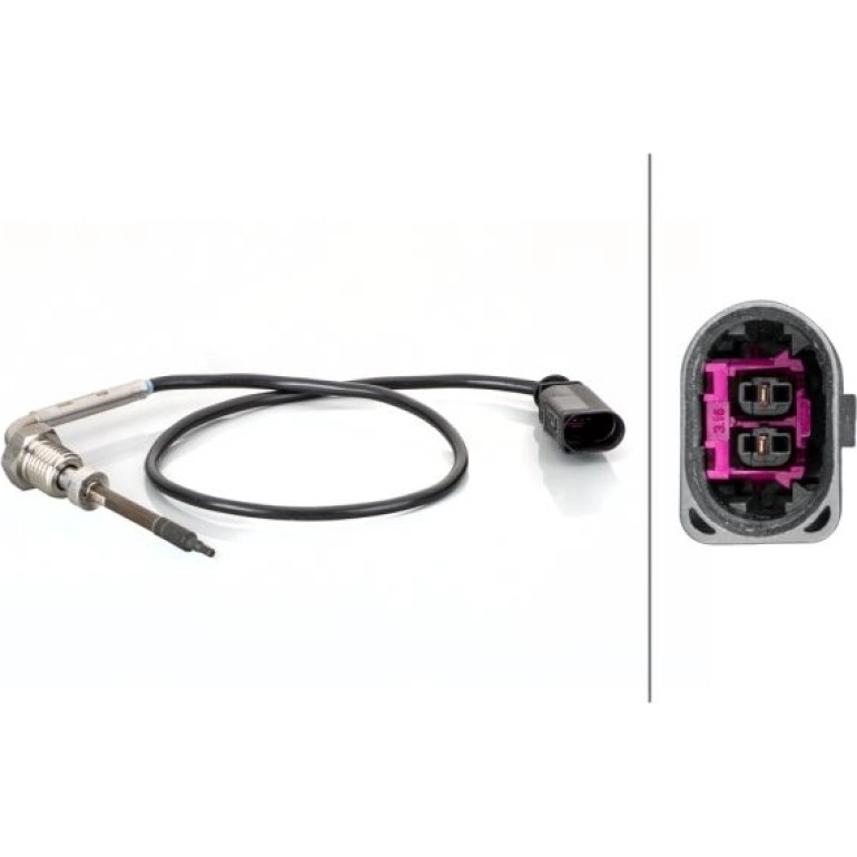 Sensor, Abgastemperatur 6PT 014 494-861 Sensor, Abgastemperatur 6PT 014 494-861