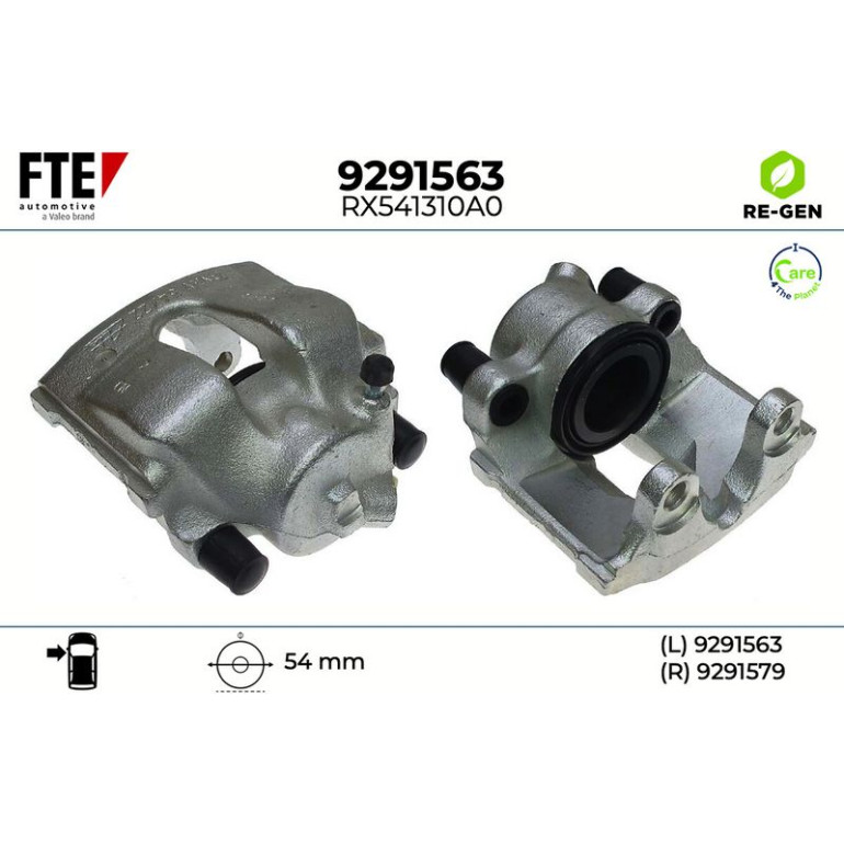 Bremssattel 9291563 Bremssattel 9291563