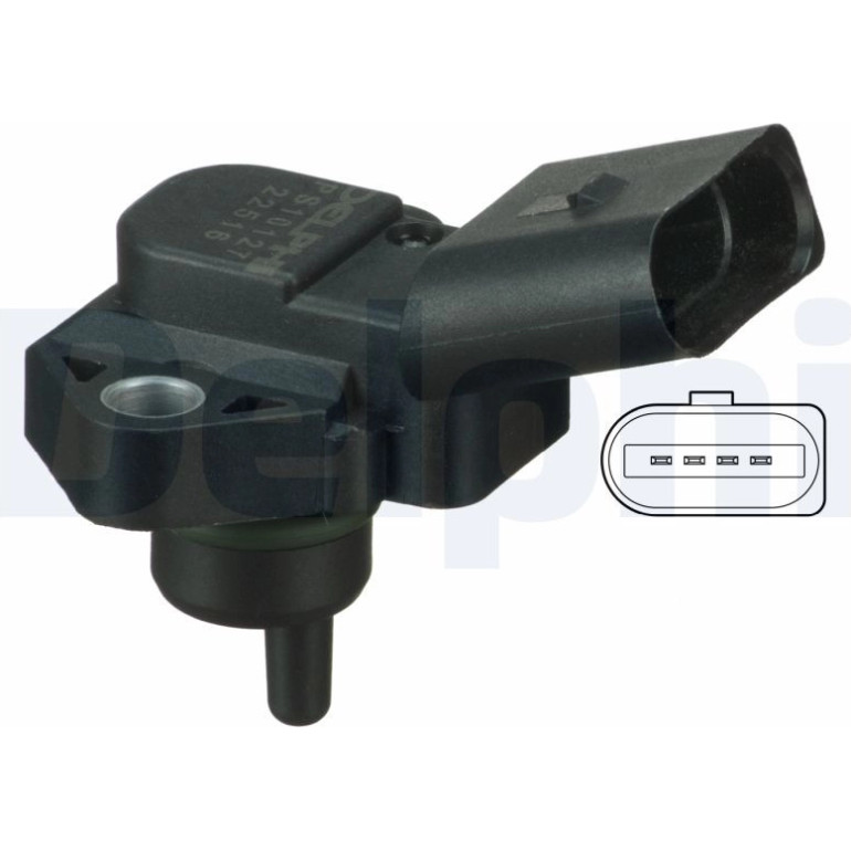 Sensor, Ladedruck PS10127 Sensor, Ladedruck PS10127