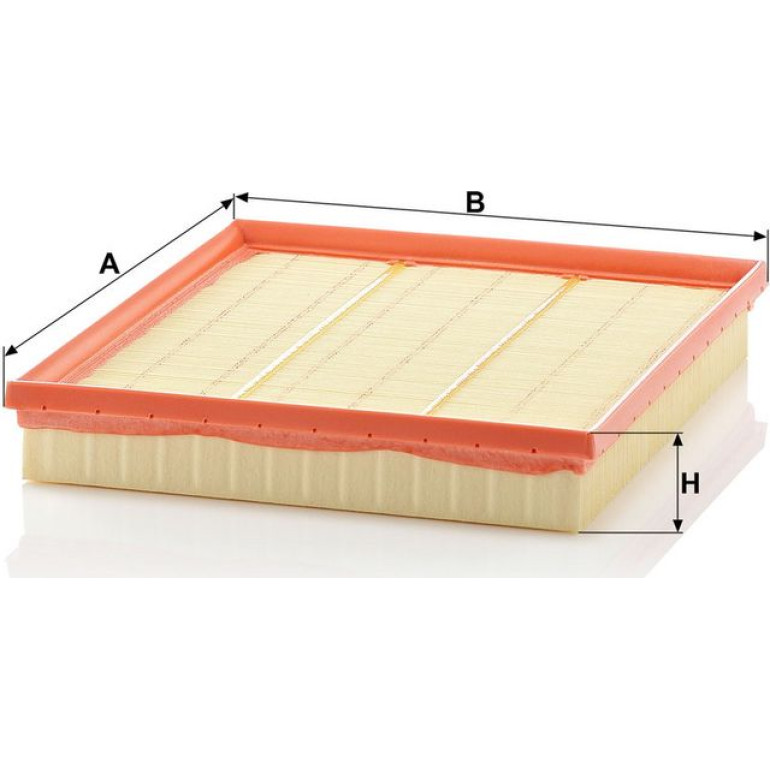 MANN-FILTER C 26 110/2 Luftfilter MANN-FILTER C 26 110/2 Luftfilter