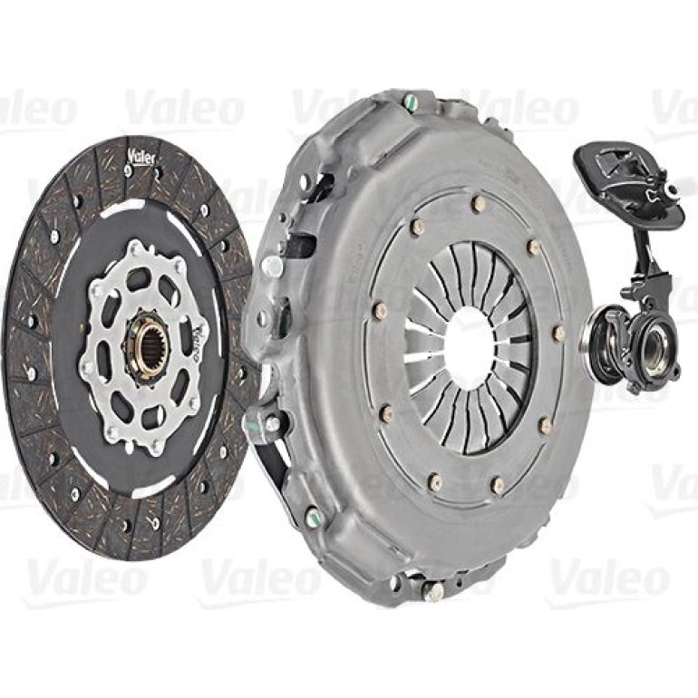 Valeo 834003 Kupplungssatz KIT3P (CSC) Valeo 834003 Kupplungssatz KIT3P (CSC)