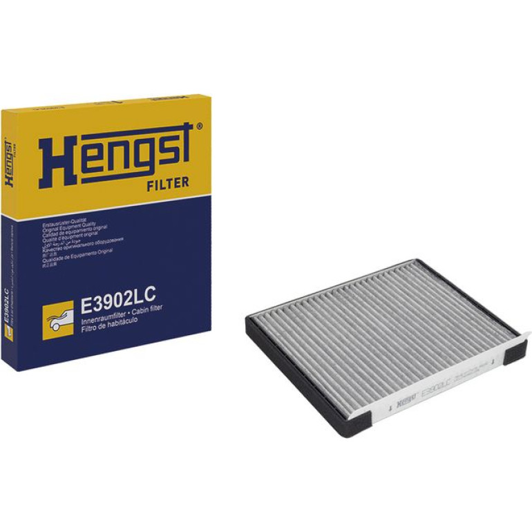 Filter, Innenraumluft E3902LC