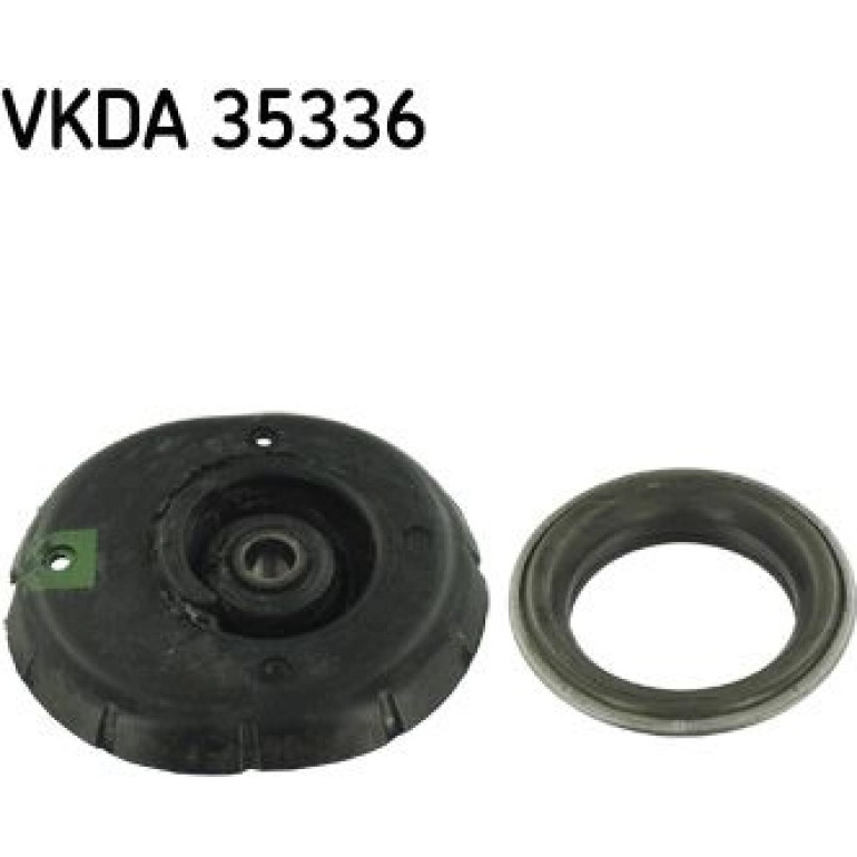 Federbeinstützlager VKDA 35336