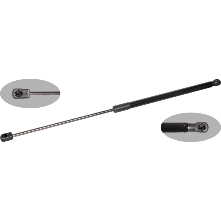 FEBI BILSTEIN 103851 Gasfeder, Motorhaube FEBI BILSTEIN 103851 Gasfeder, Motorhaube